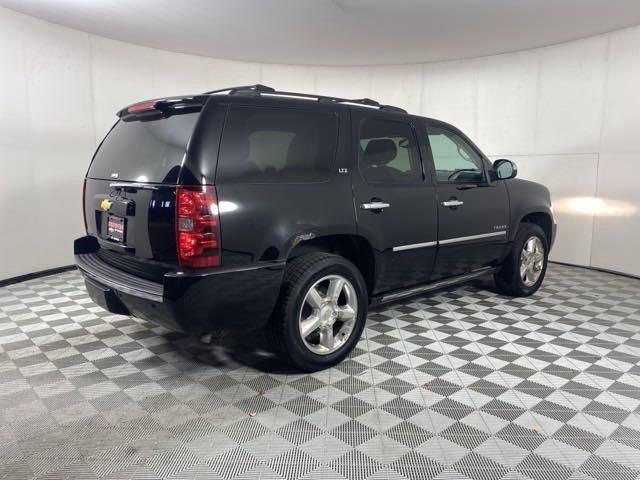 2013 Chevrolet Tahoe Vehicle Photo in MEDINA, OH 44256-9001