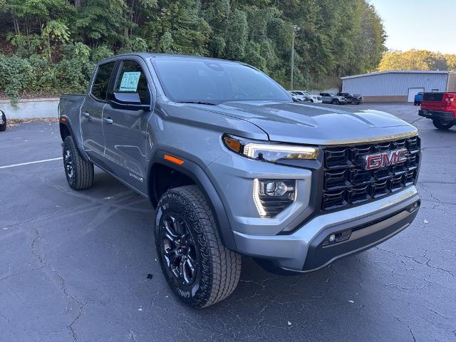 2024 GMC Canyon Vehicle Photo in MARION, NC 28752-6372