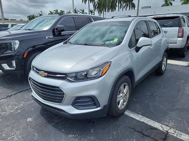 2021 Chevrolet Trax Vehicle Photo in LIGHTHOUSE POINT, FL 33064-6849