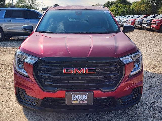 2024 GMC Terrain Vehicle Photo in PARIS, TX 75460-2116