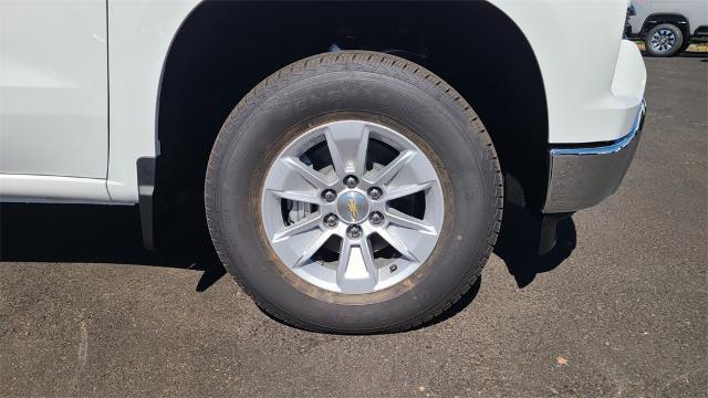 2025 Chevrolet Silverado 1500 Vehicle Photo in FLAGSTAFF, AZ 86001-6214