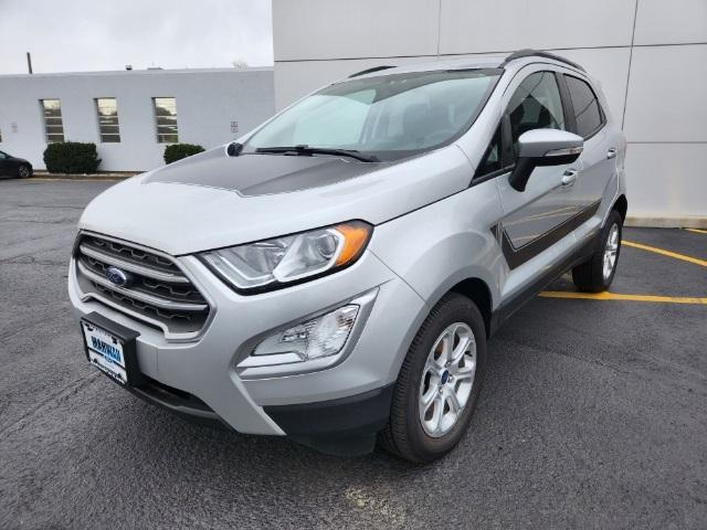 2022 Ford EcoSport Vehicle Photo in Mahwah, NJ 07430-1343