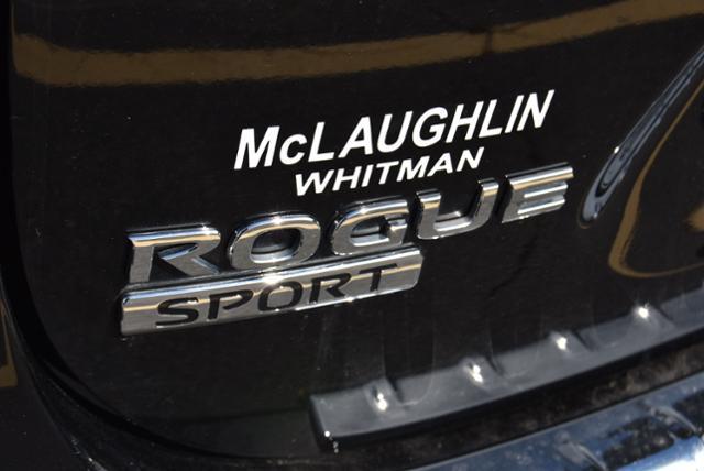 2022 Nissan Rogue Sport Vehicle Photo in WHITMAN, MA 02382-1041