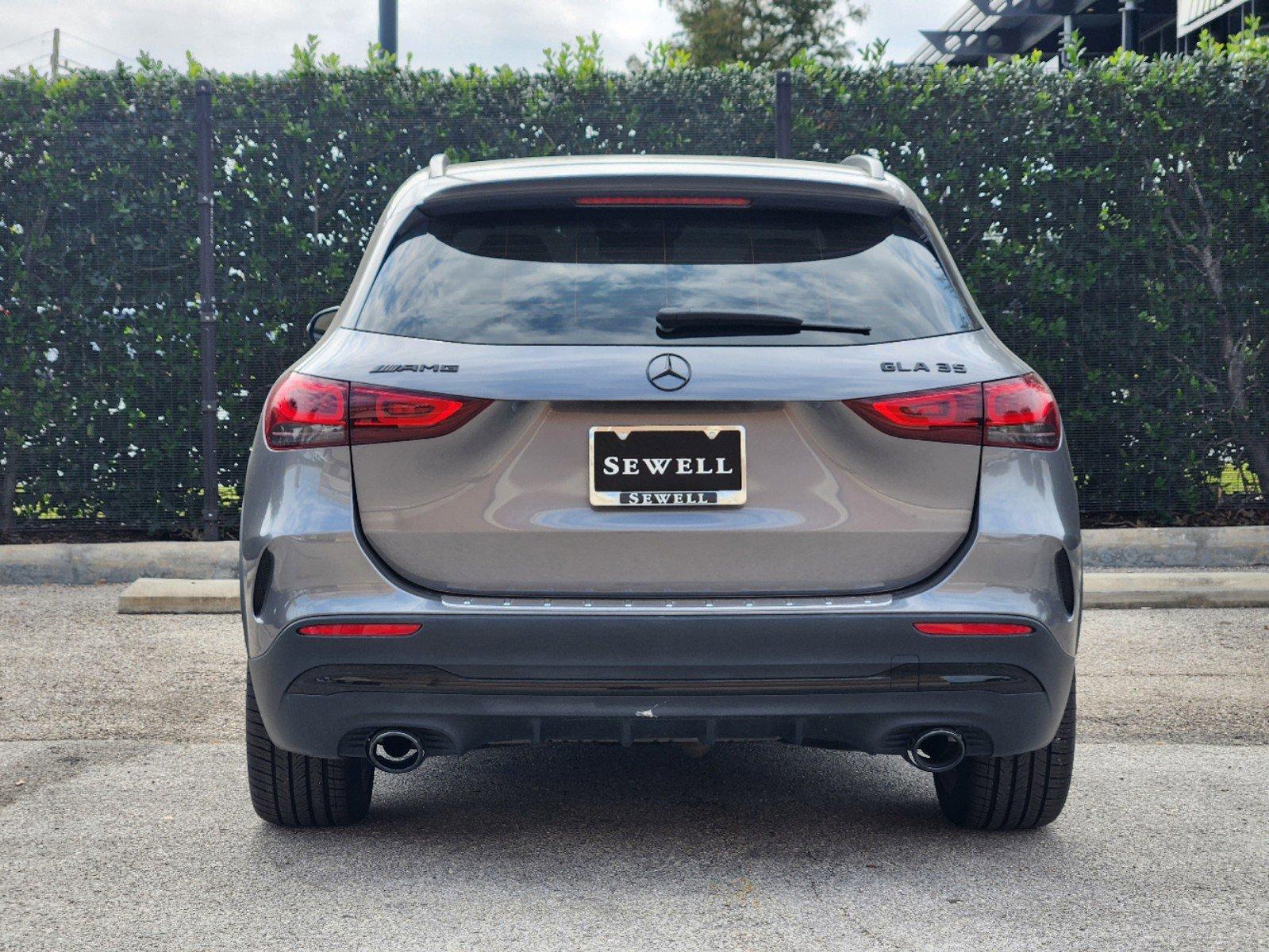 2021 Mercedes-Benz GLA Vehicle Photo in HOUSTON, TX 77079