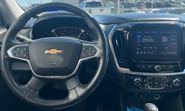 2020 Chevrolet Traverse Vehicle Photo in WEATHERFORD, TX 76087