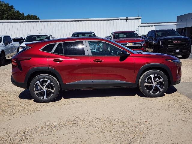 2025 Chevrolet Trax Vehicle Photo in PARIS, TX 75460-2116