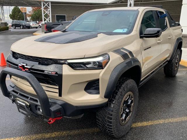 2023 Chevrolet Colorado Vehicle Photo in POST FALLS, ID 83854-5365