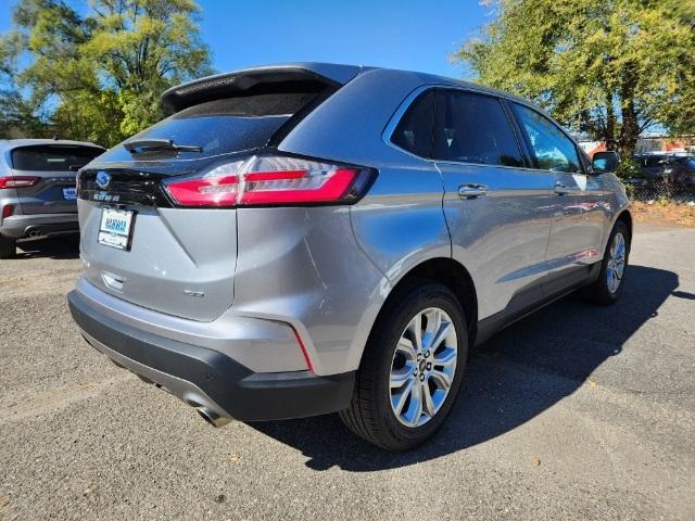 2024 Ford Edge Vehicle Photo in Mahwah, NJ 07430-1343