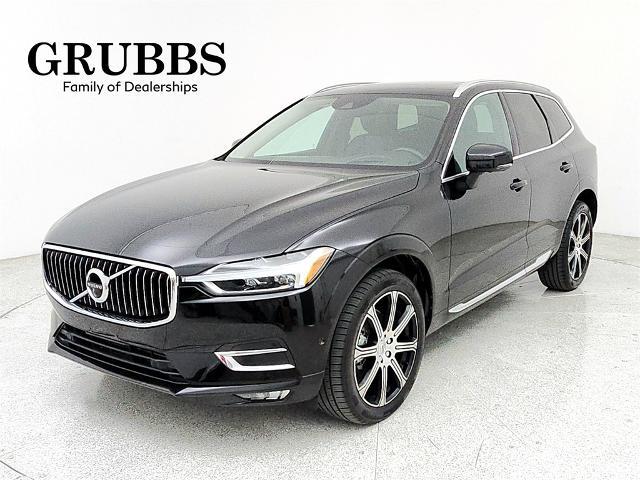 2021 Volvo XC60 Vehicle Photo in Grapevine, TX 76051