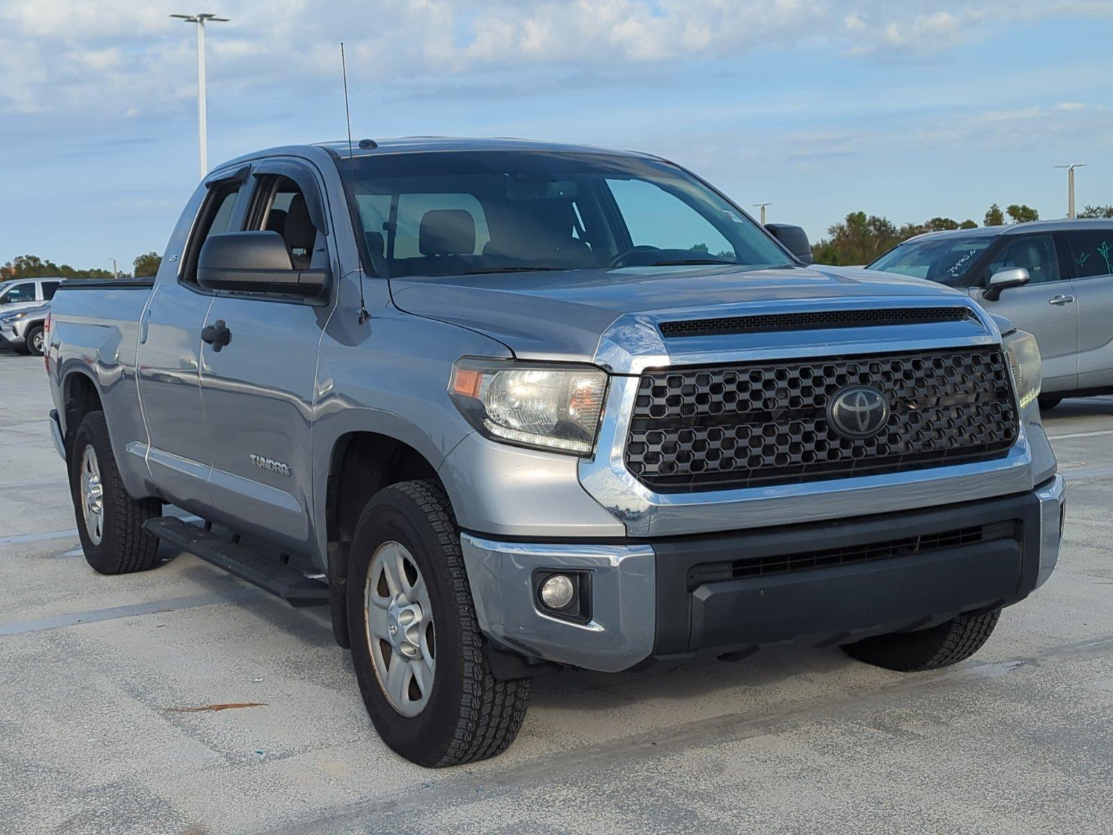 2018 Toyota Tundra 2WD Vehicle Photo in Ft. Myers, FL 33907