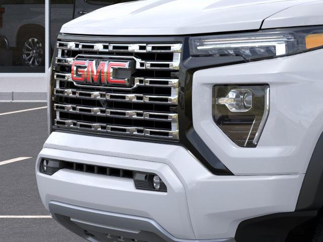 2024 GMC Canyon Vehicle Photo in HENDERSON, NC 27536-2966