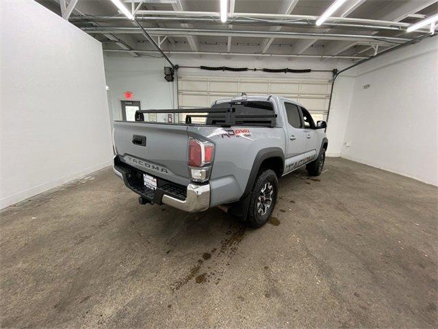 2020 Toyota Tacoma 4WD Vehicle Photo in PORTLAND, OR 97225-3518