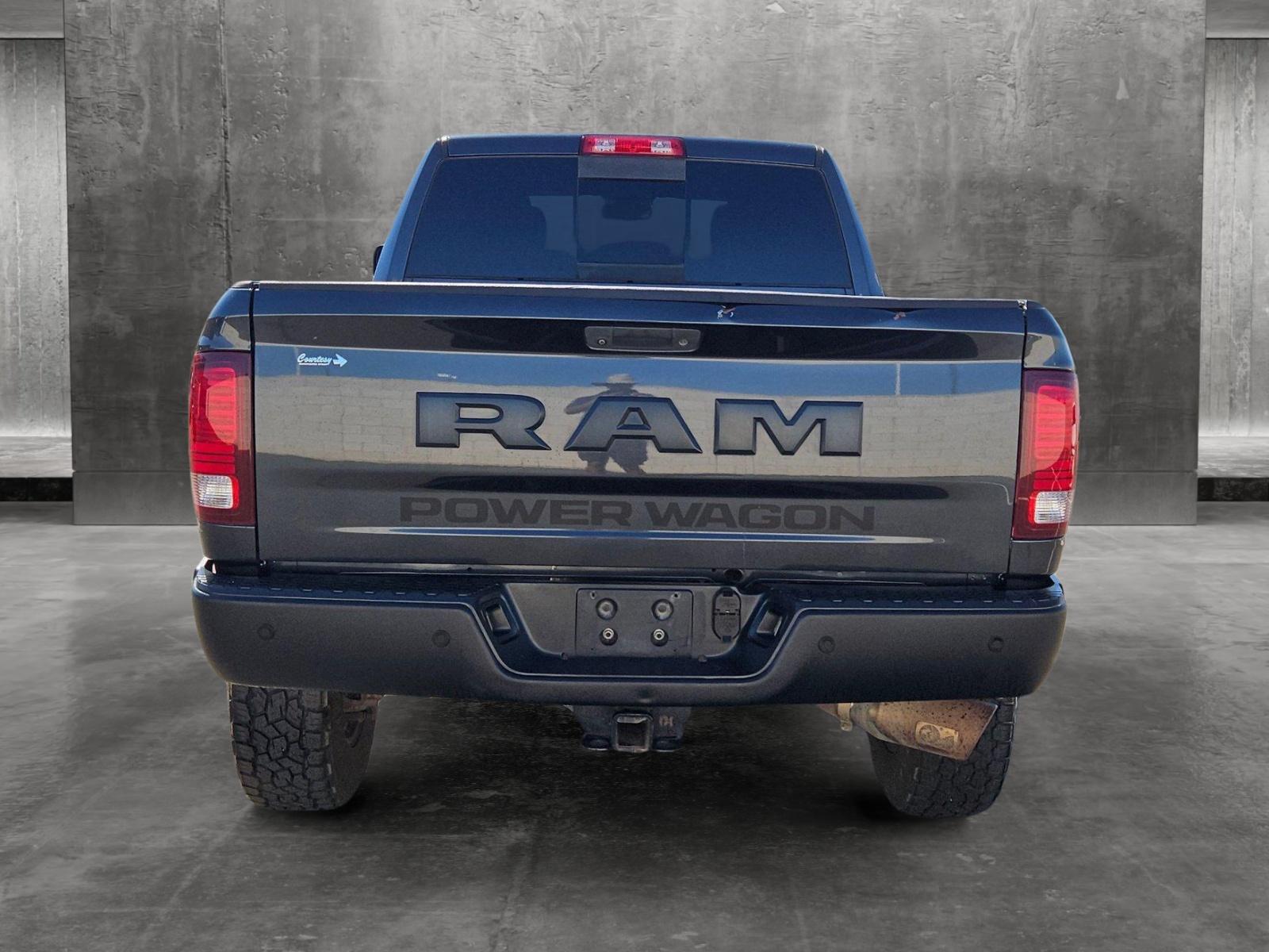 2018 Ram 2500 Vehicle Photo in GILBERT, AZ 85297-0446