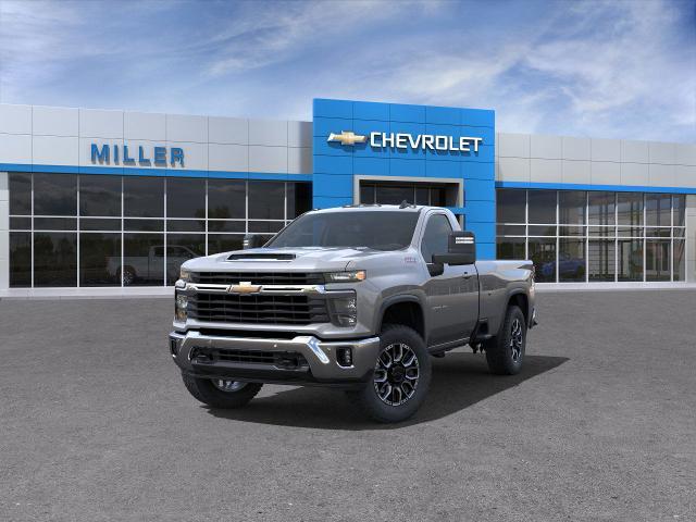 2025 Chevrolet Silverado 3500 HD Vehicle Photo in ROGERS, MN 55374-9422