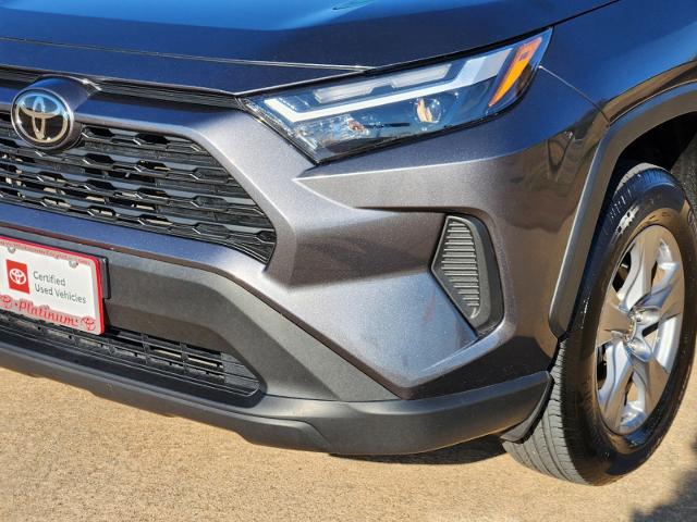 2022 Toyota RAV4 Vehicle Photo in Denison, TX 75020