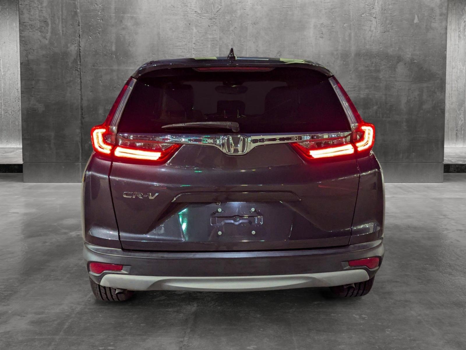 2018 Honda CR-V Vehicle Photo in PEMBROKE PINES, FL 33024-6534