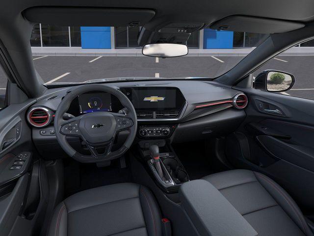 2025 Chevrolet Trax Vehicle Photo in PAWLING, NY 12564-3219