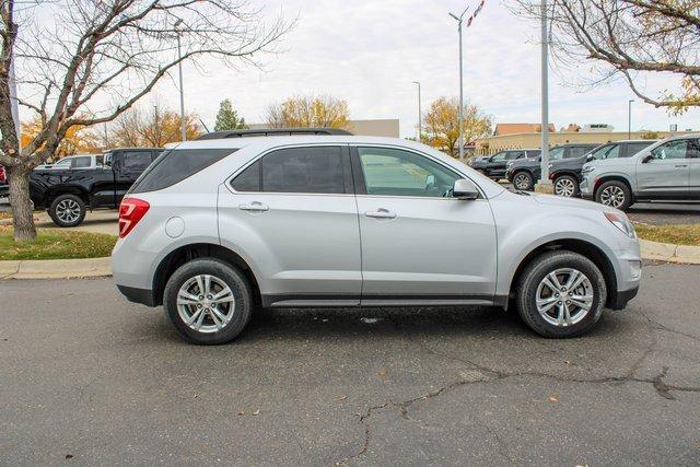 2016 Chevrolet Equinox Vehicle Photo in MILES CITY, MT 59301-5791