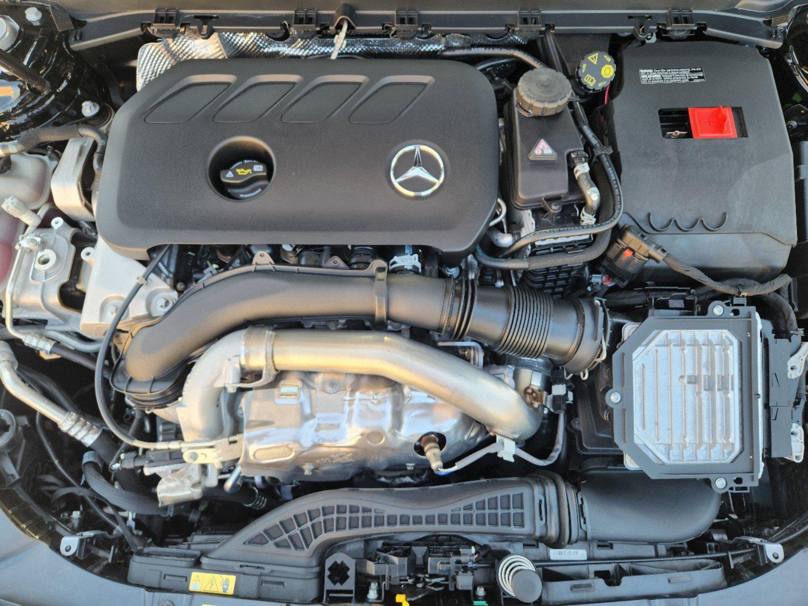 2025 Mercedes-Benz CLA Vehicle Photo in HOUSTON, TX 77079