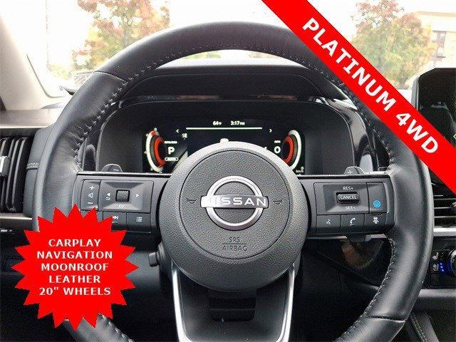 2023 Nissan Pathfinder Vehicle Photo in Willow Grove, PA 19090