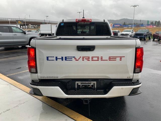 2023 Chevrolet Colorado Vehicle Photo in POST FALLS, ID 83854-5365