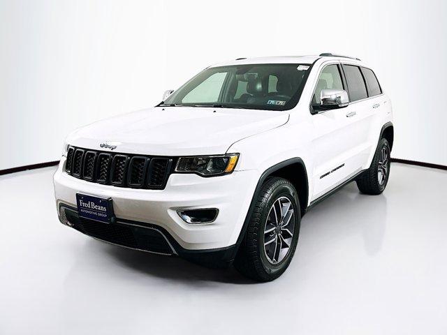 2019 Jeep Grand Cherokee Vehicle Photo in Doylsetown, PA 18901