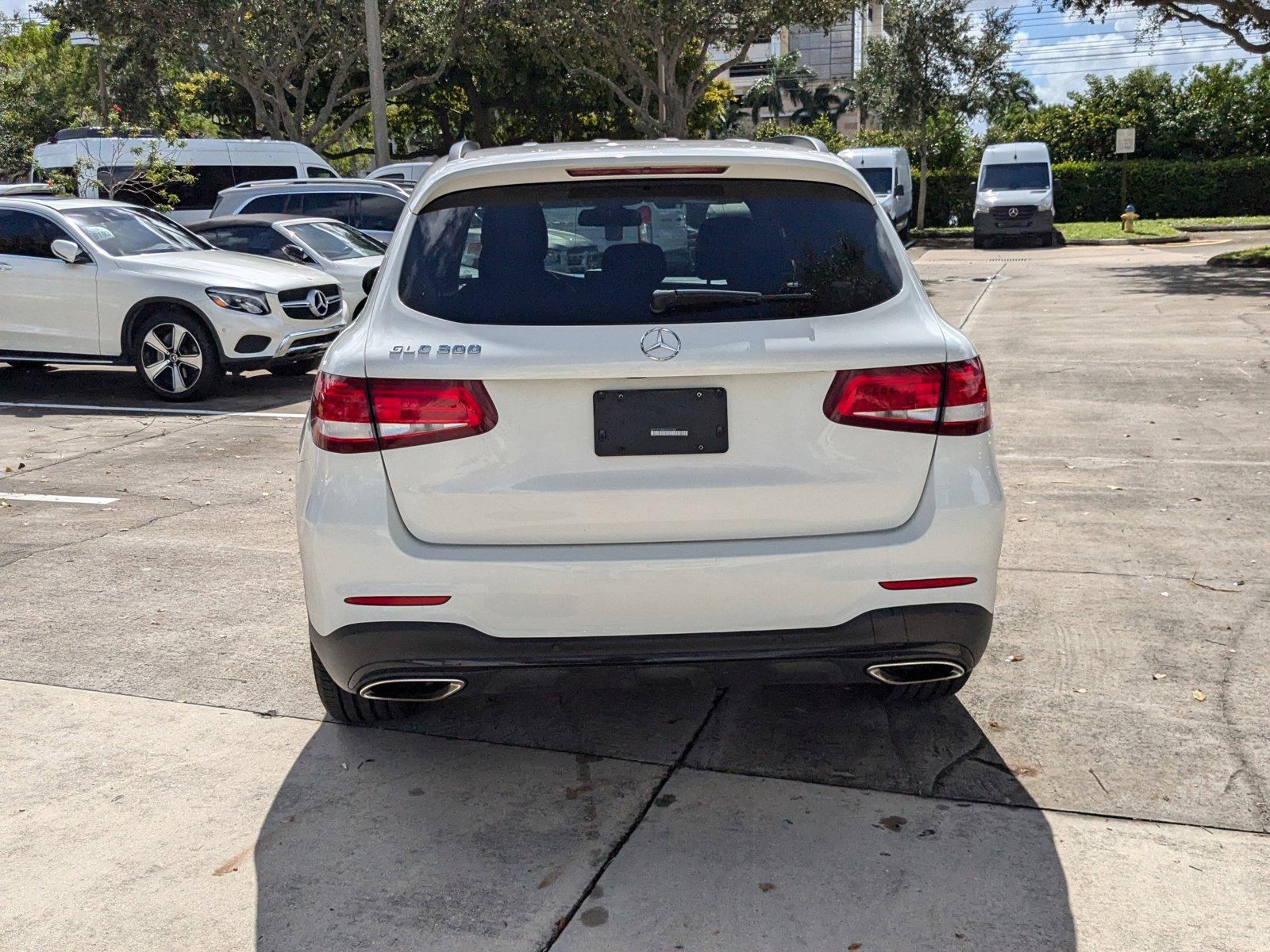 2017 Mercedes-Benz GLC Vehicle Photo in Coconut Creek, FL 33073