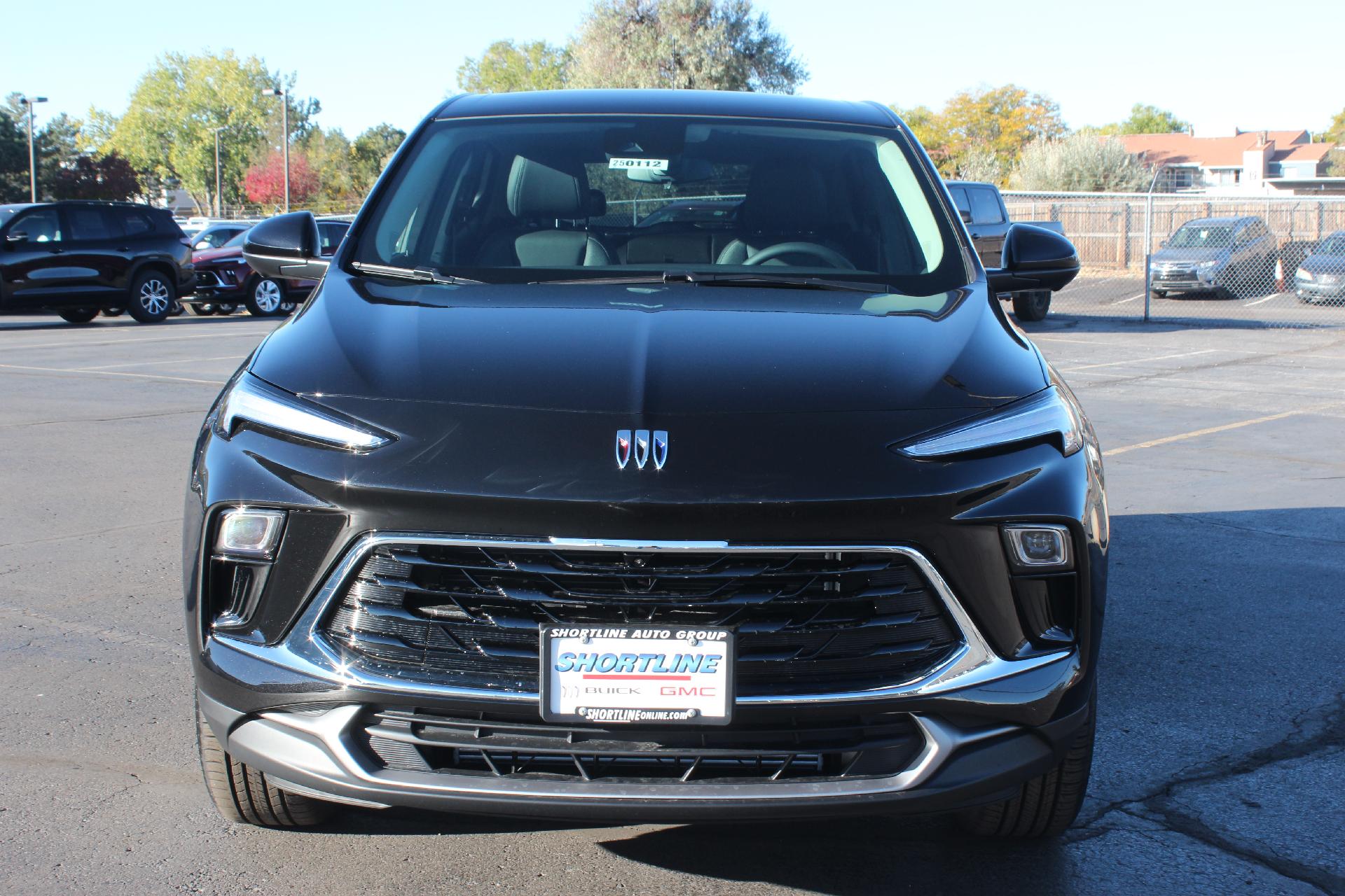 2025 Buick Encore GX Vehicle Photo in AURORA, CO 80012-4011