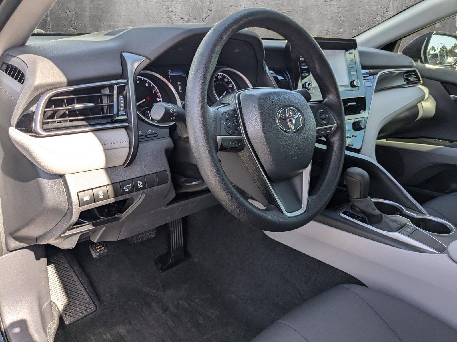 2022 Toyota Camry Vehicle Photo in Winter Park, FL 32792