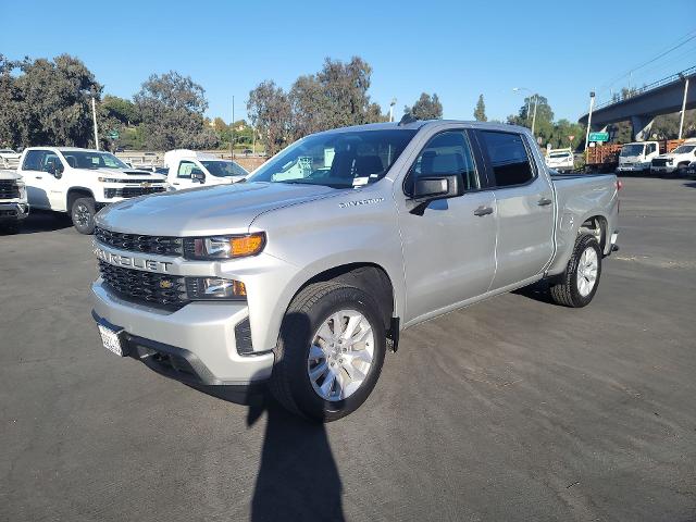 2022 Chevrolet Silverado 1500 LTD Vehicle Photo in LA MESA, CA 91942-8211