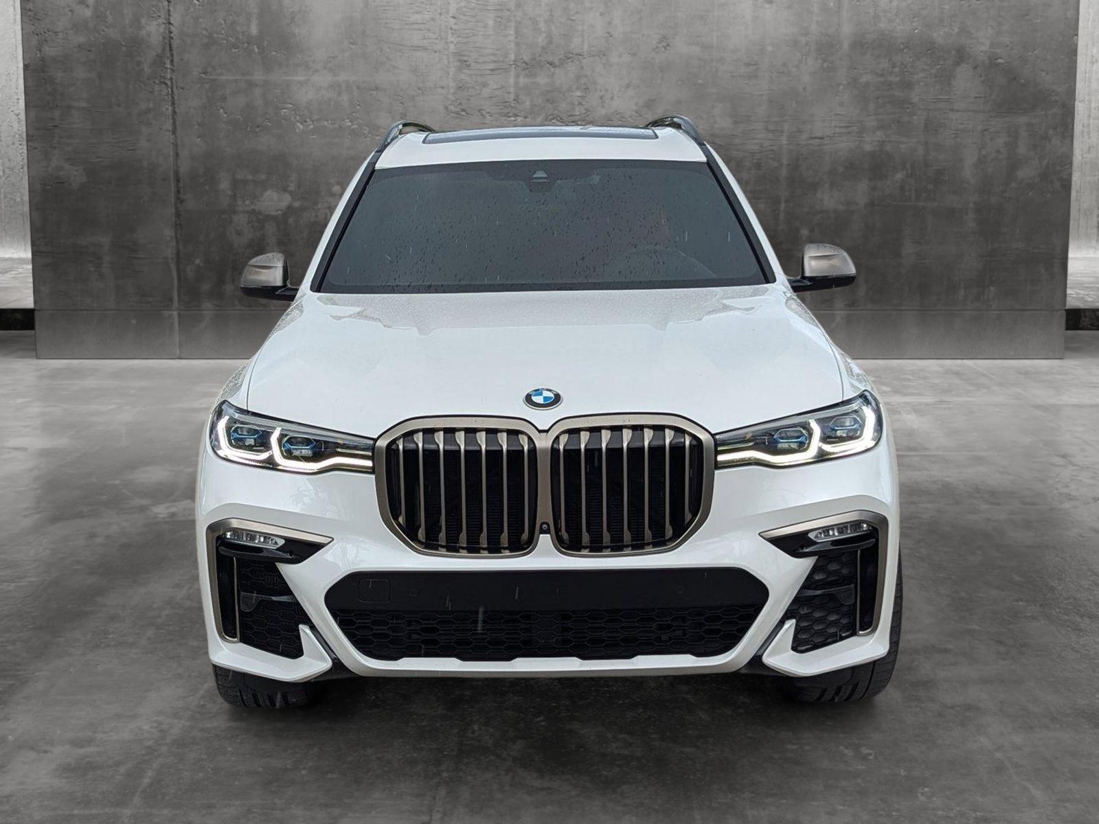 2022 BMW X7 M50i Vehicle Photo in Delray Beach, FL 33444