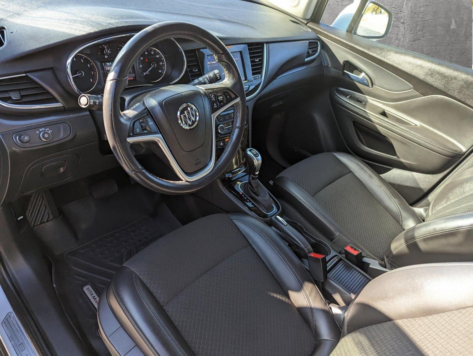 2022 Buick Encore Vehicle Photo in SPOKANE, WA 99212-2978