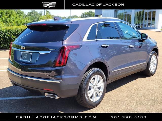 2025 Cadillac XT5 Vehicle Photo in RIDGELAND, MS 39157-4406