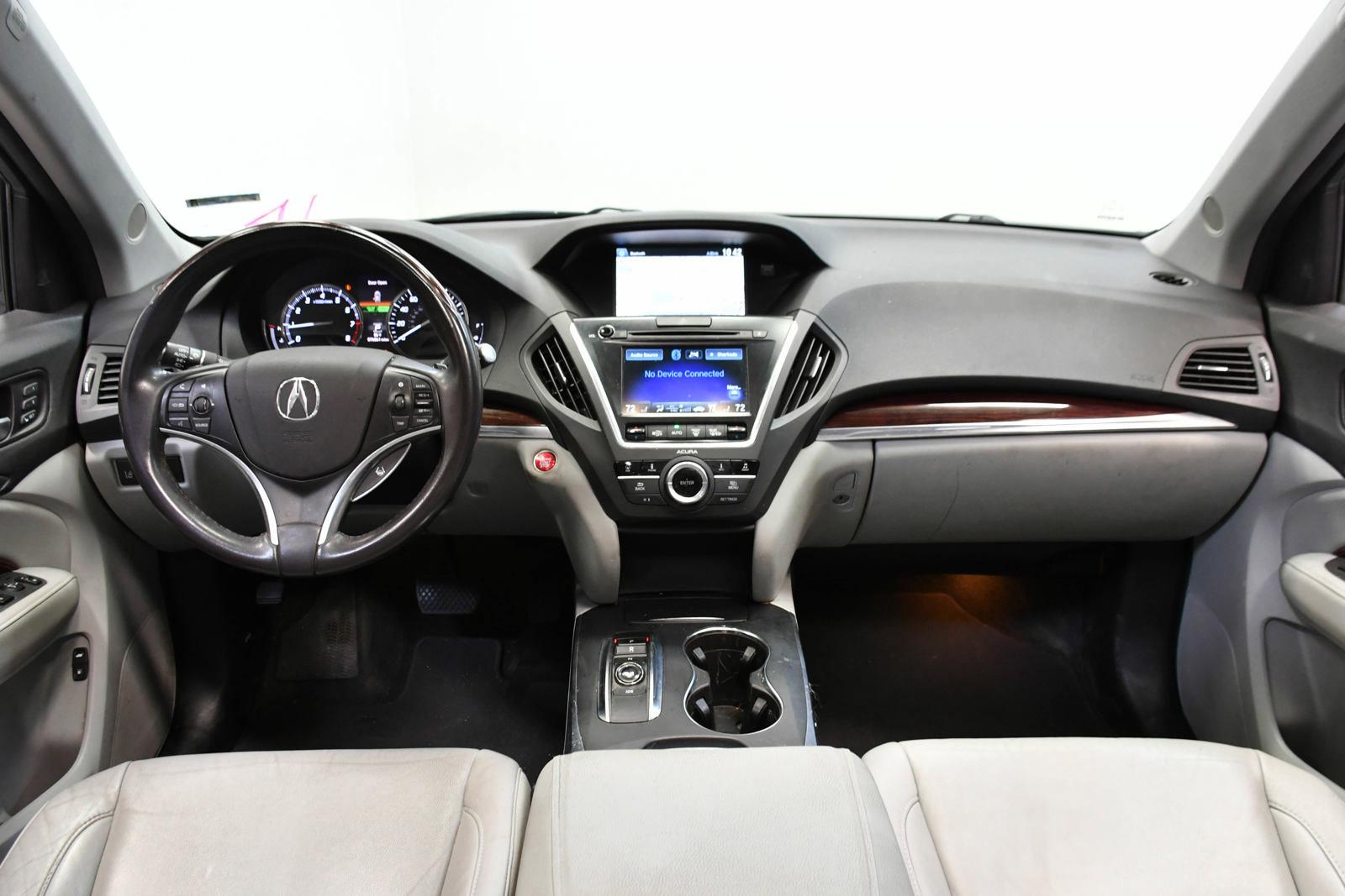 2016 Acura MDX Vehicle Photo in DALLAS, TX 75235