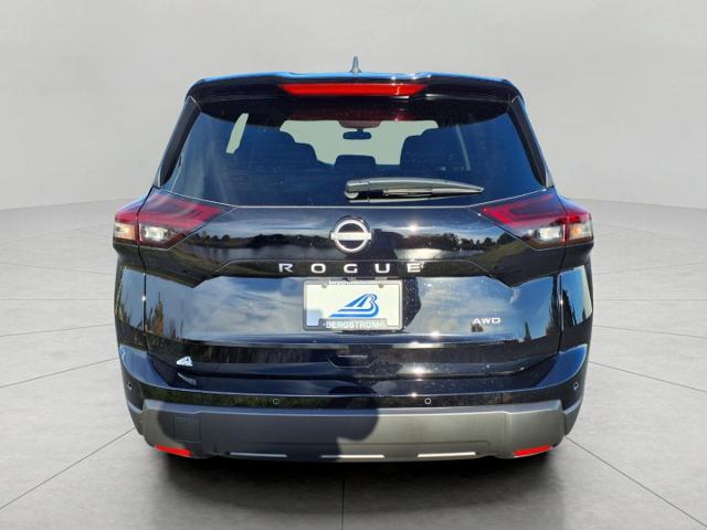 2025 Nissan Rogue Vehicle Photo in Oshkosh, WI 54904