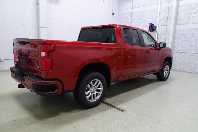 2025 Chevrolet Silverado 1500 Vehicle Photo in ROGERS, MN 55374-9422