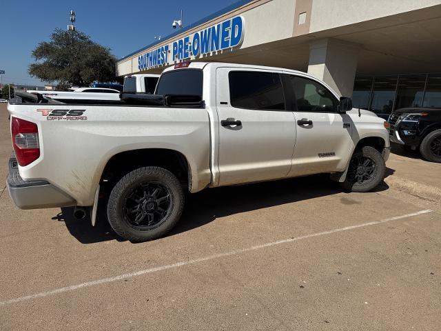 2014 Toyota Tundra 2WD Truck Vehicle Photo in Weatherford, TX 76087