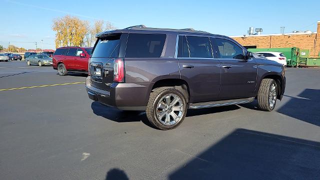 2018 GMC Yukon Vehicle Photo in JOLIET, IL 60435-8135