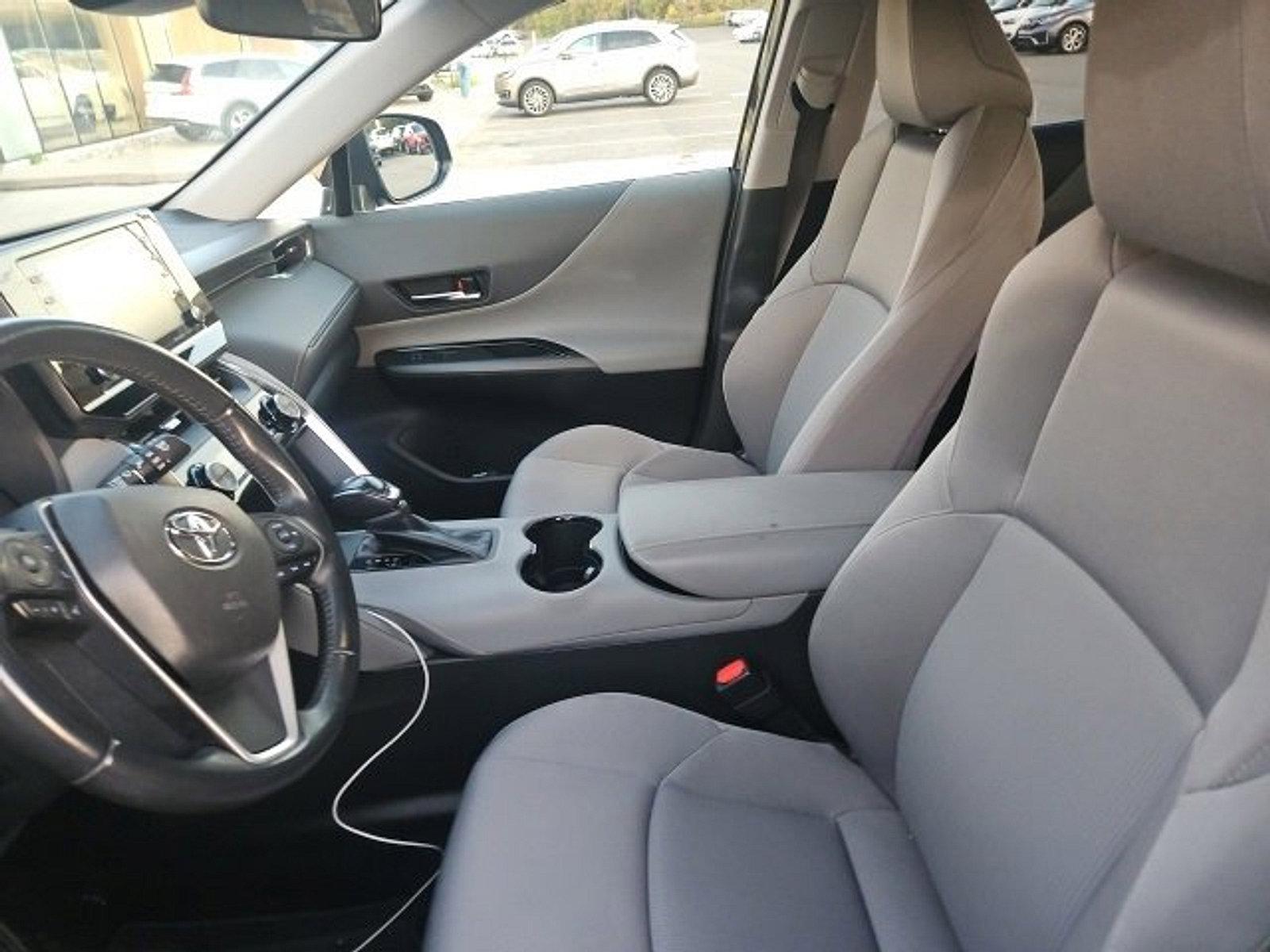 2021 Toyota Venza Vehicle Photo in Trevose, PA 19053