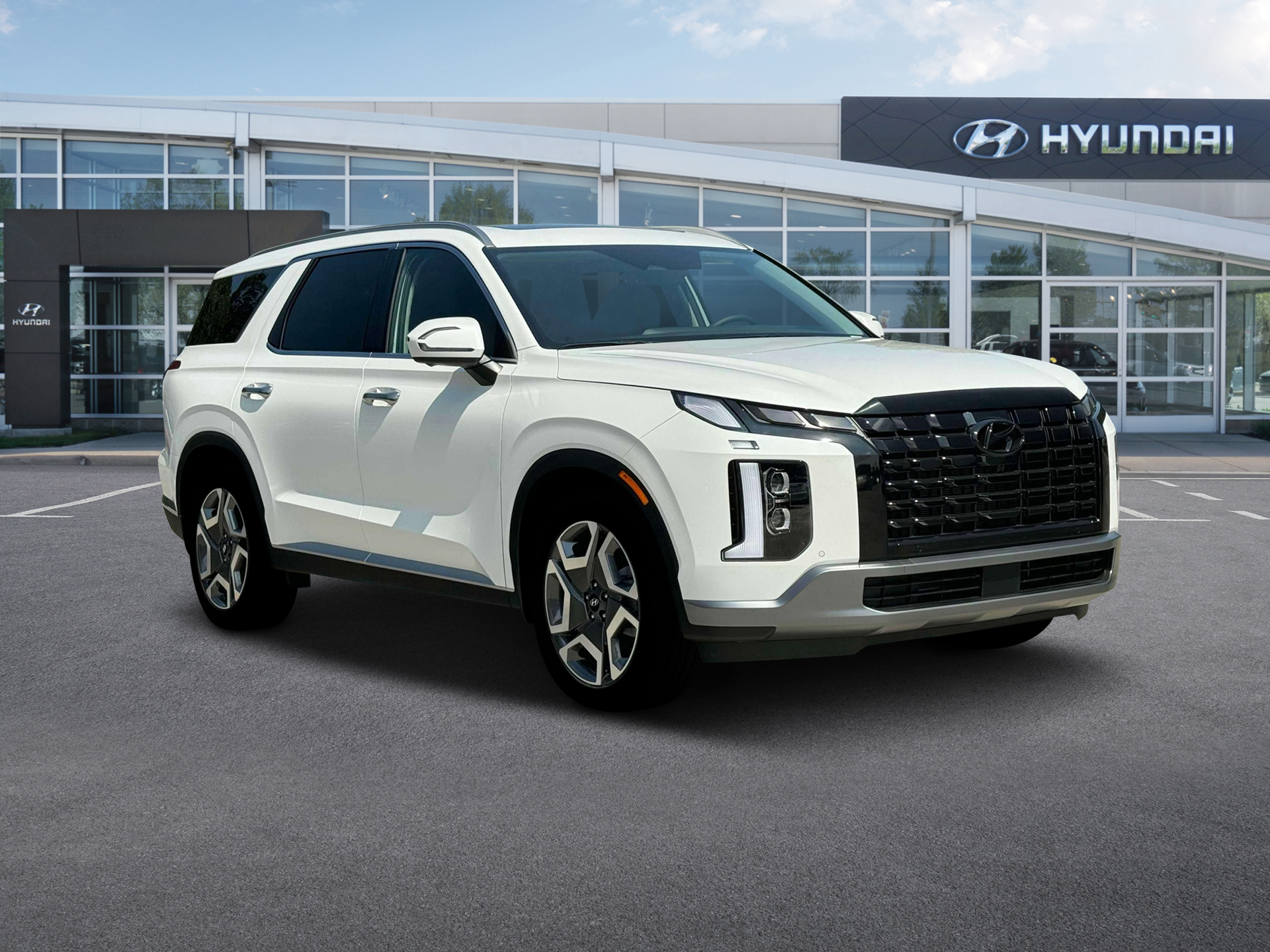 2025 Hyundai PALISADE Vehicle Photo in Greeley, CO 80634