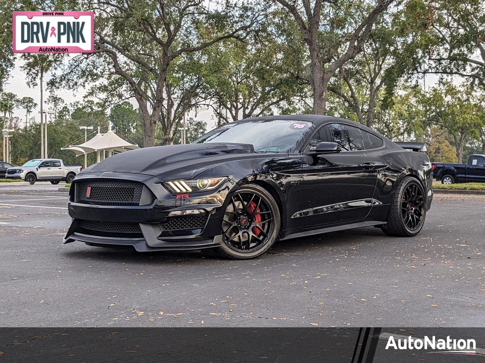 2016 Ford Mustang Vehicle Photo in Sanford, FL 32771