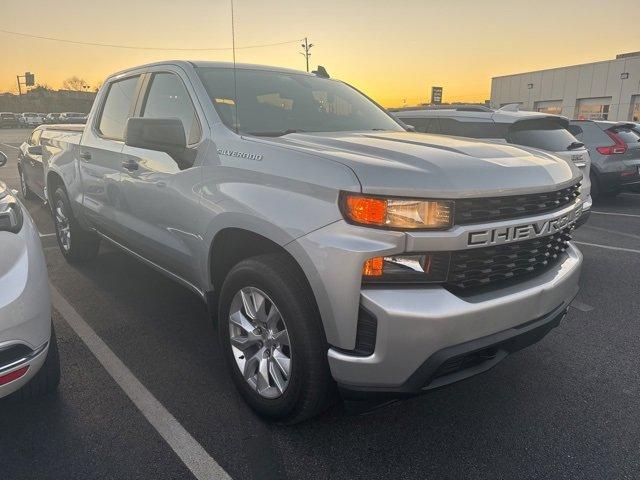 2019 Chevrolet Silverado 1500 Vehicle Photo in TREVOSE, PA 19053-4984