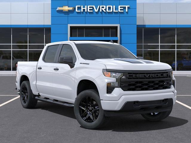 2025 Chevrolet Silverado 1500 Vehicle Photo in PEMBROKE PINES, FL 33024-6534