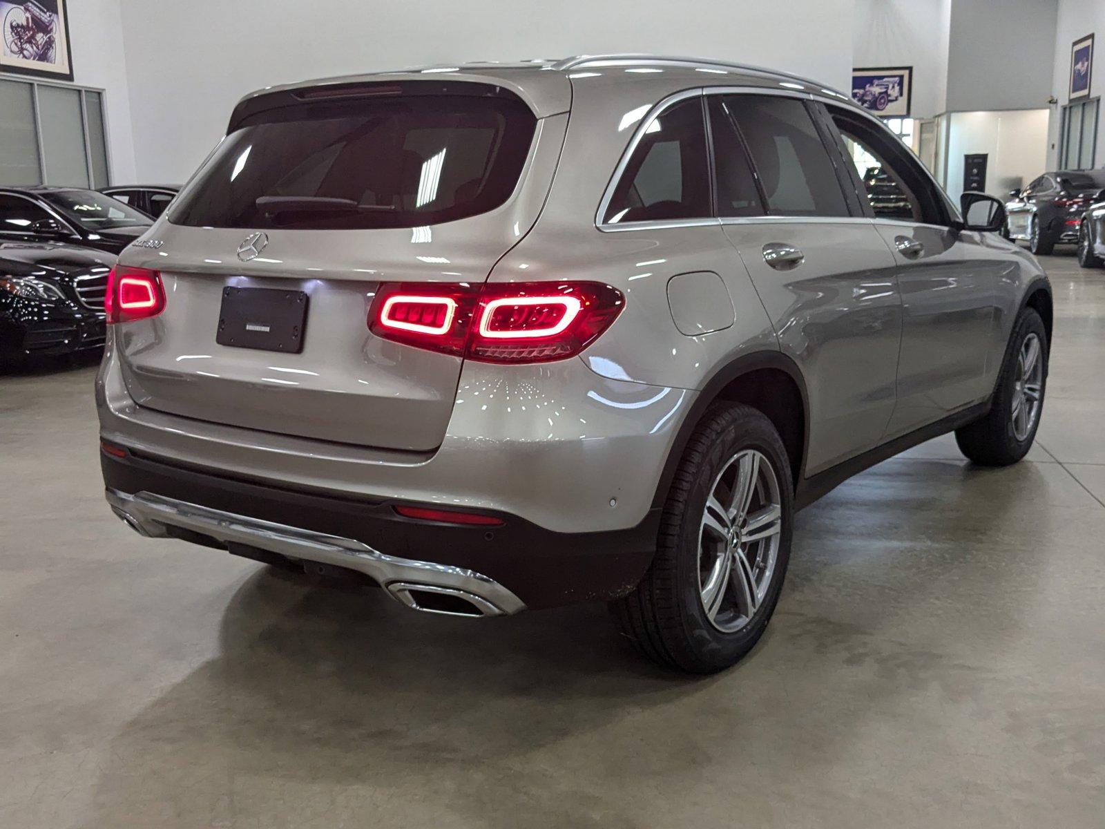 2022 Mercedes-Benz GLC Vehicle Photo in Pompano Beach, FL 33064