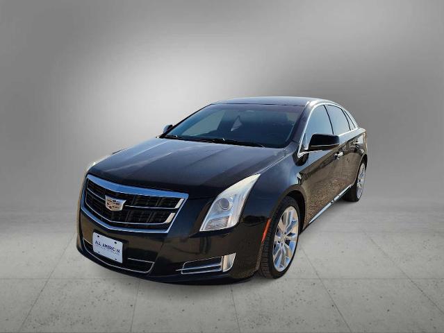 2016 Cadillac XTS Vehicle Photo in MIDLAND, TX 79703-7718