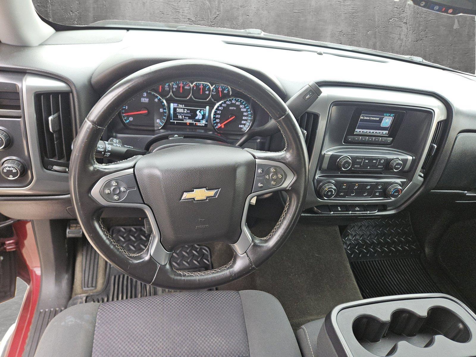 2015 Chevrolet Silverado 1500 Vehicle Photo in NORTH RICHLAND HILLS, TX 76180-7199