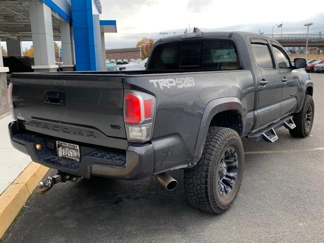 2020 Toyota Tacoma 4WD Vehicle Photo in POST FALLS, ID 83854-5365