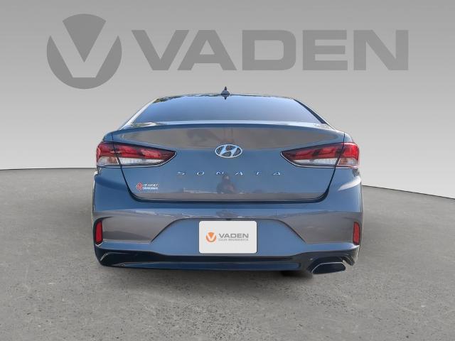 2018 Hyundai SONATA Vehicle Photo in Brunswick, GA 31525