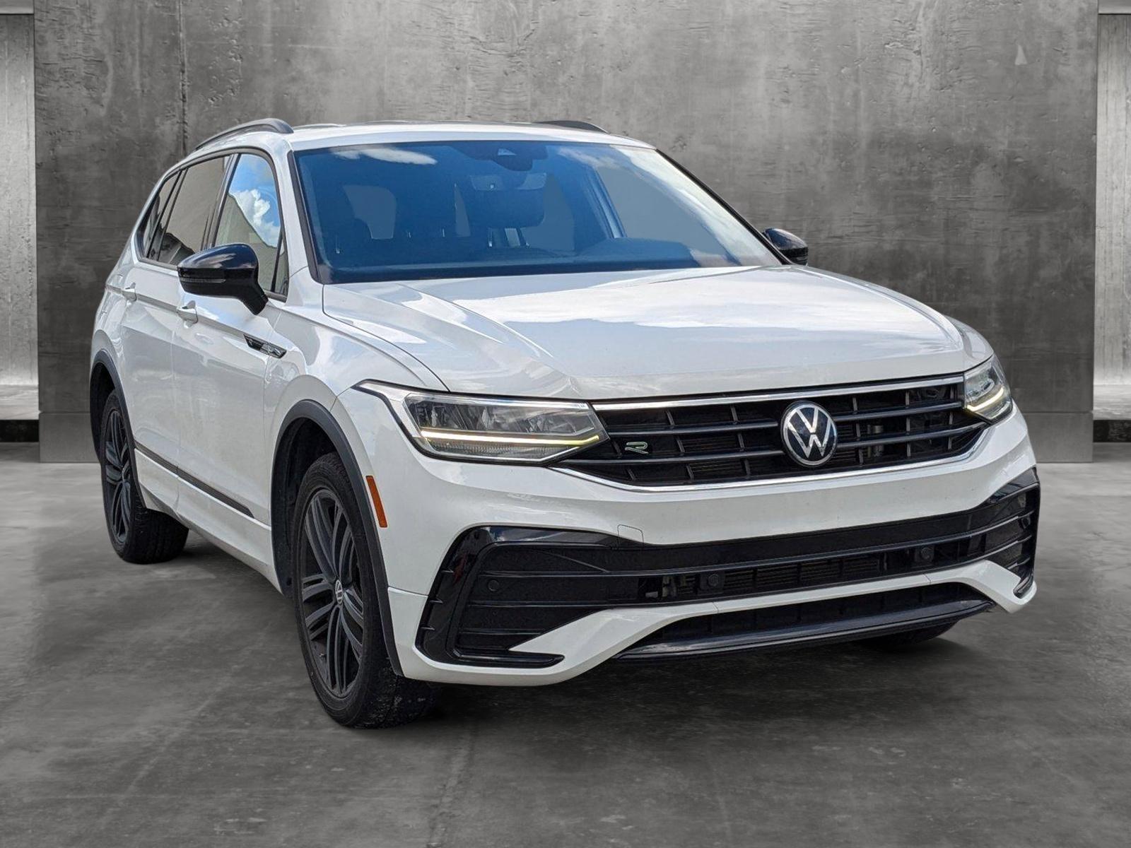 2022 Volkswagen Tiguan Vehicle Photo in Miami, FL 33015