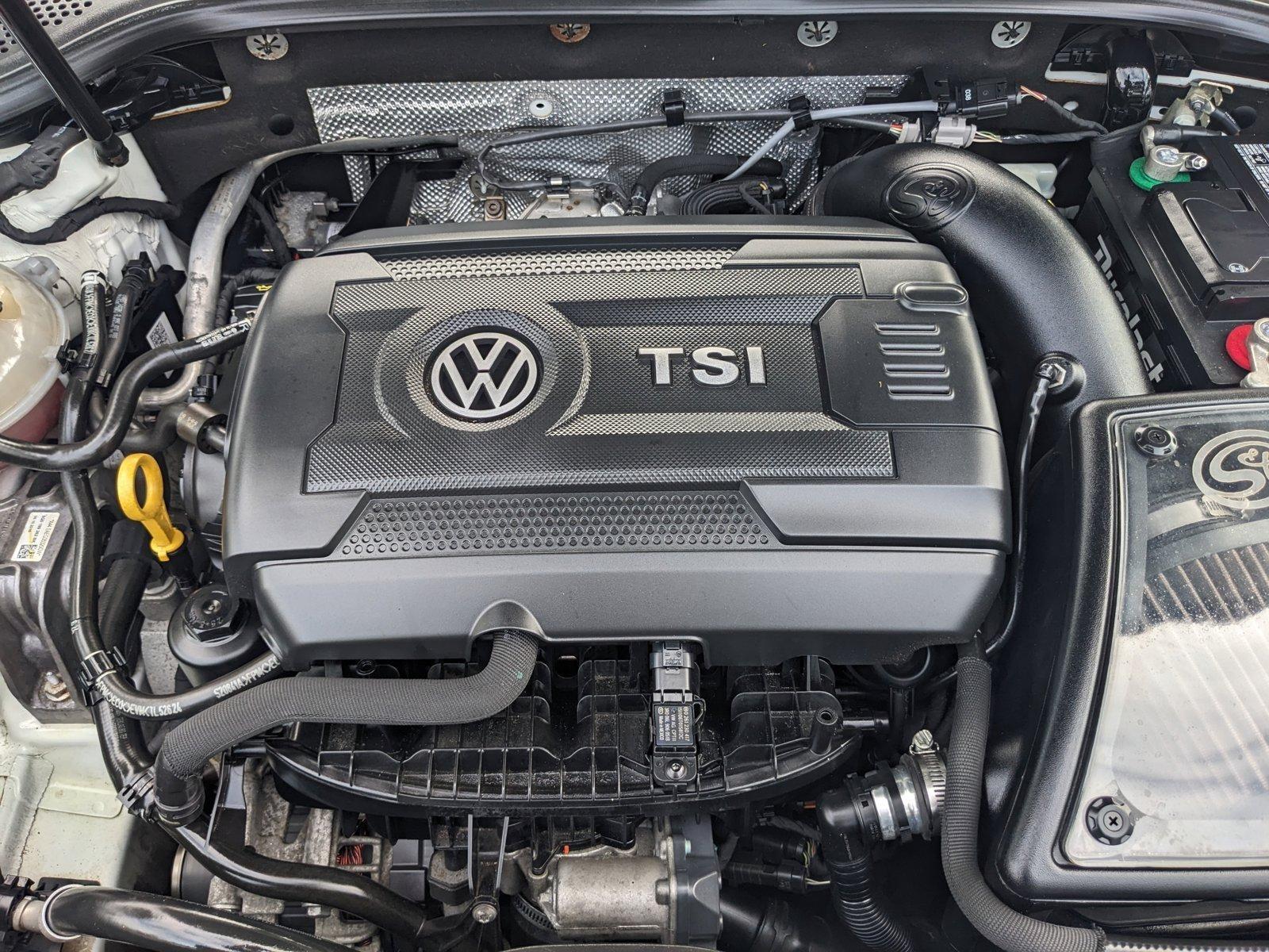 2016 Volkswagen Golf GTI Vehicle Photo in GREENACRES, FL 33463-3207